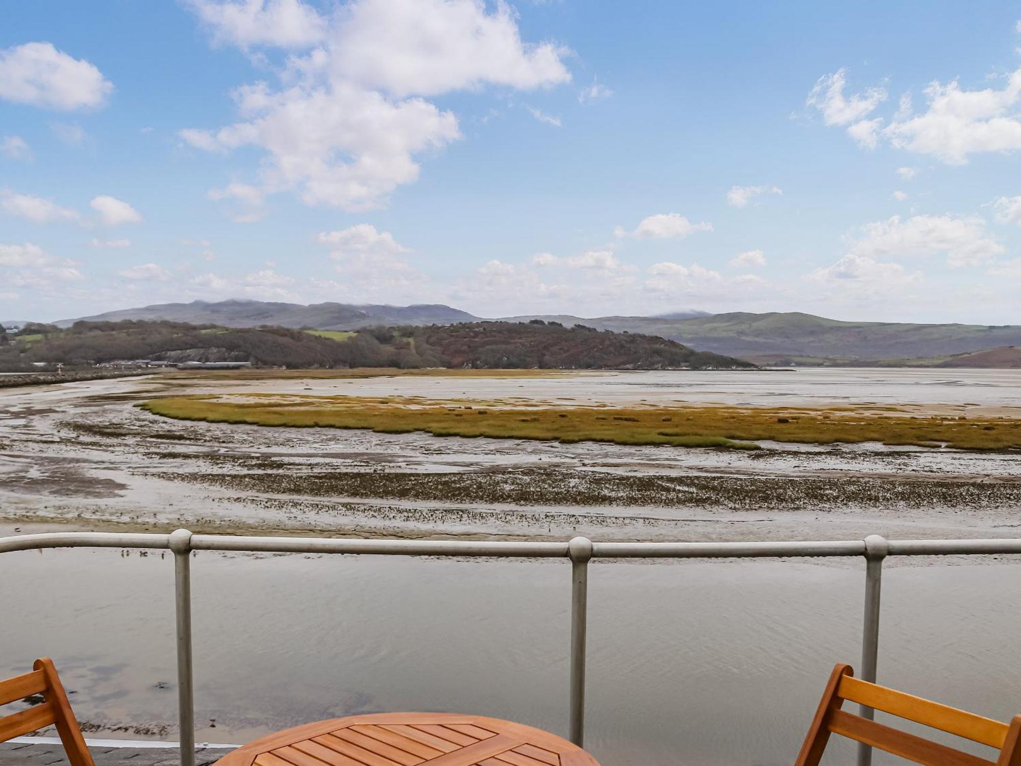 South Snowdon Wharf Villa Porthmadog Buitenkant foto