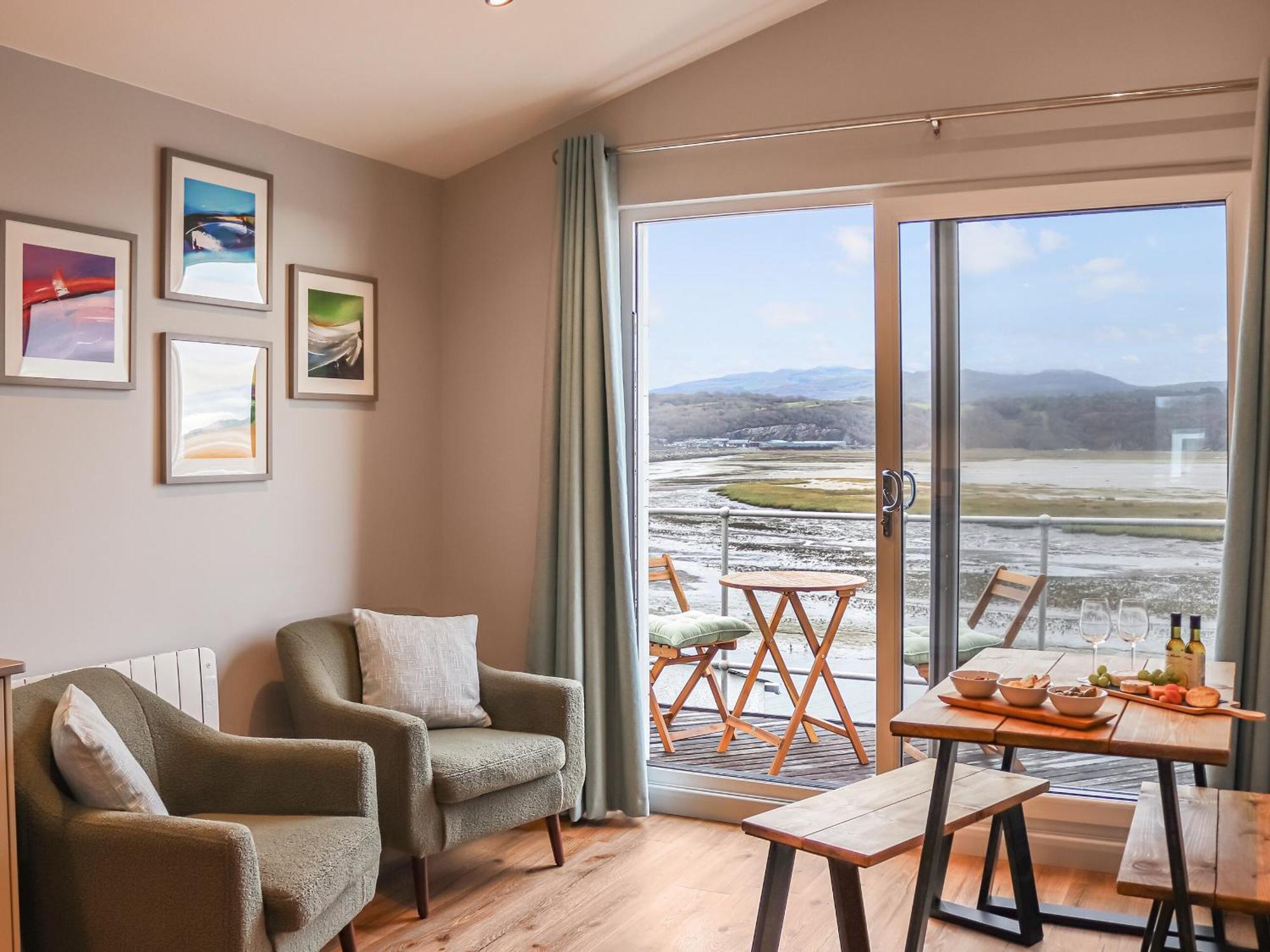 South Snowdon Wharf Villa Porthmadog Buitenkant foto